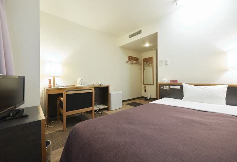 فندق Select Inn Iwaki Ekimae