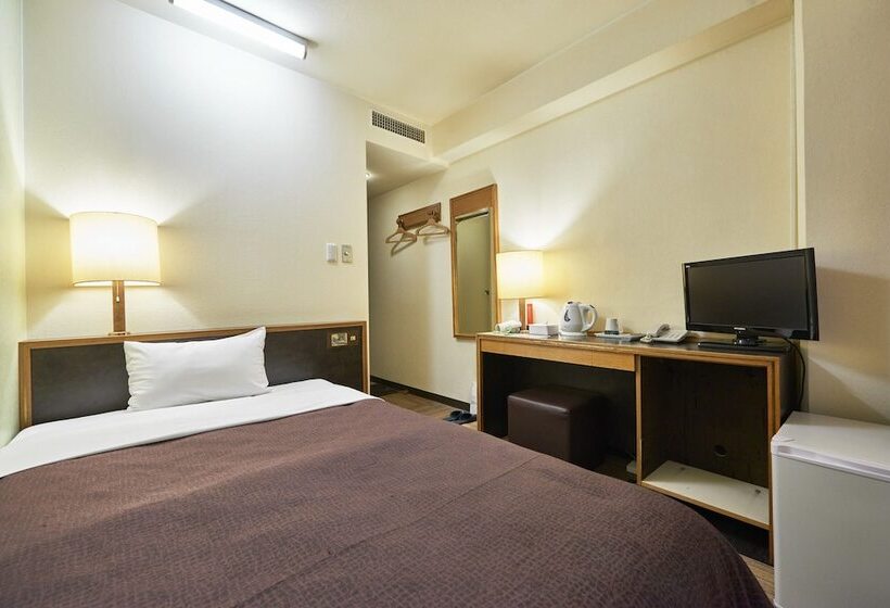 فندق Select Inn Iwaki Ekimae