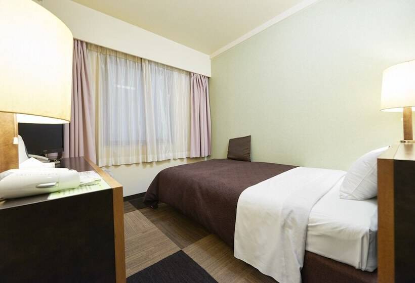 فندق Select Inn Iwaki Ekimae