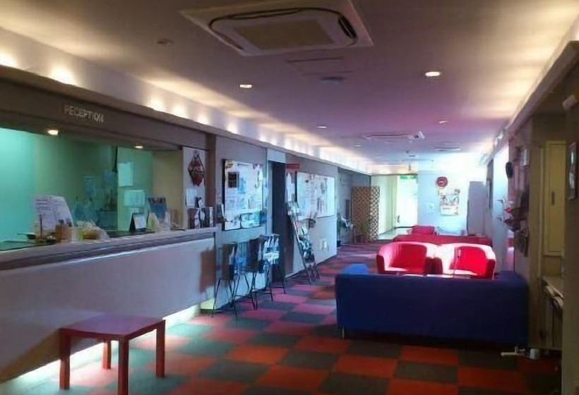 فندق Select Inn Iwaki Ekimae