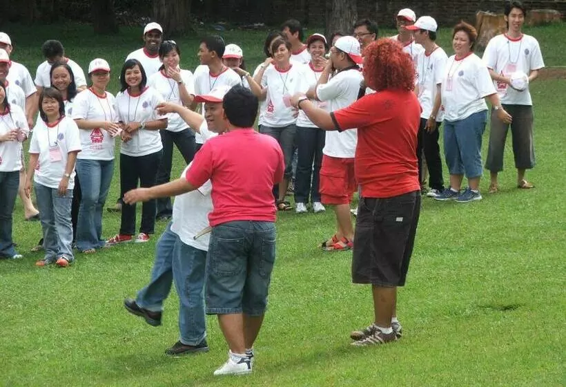 ホテル Sibayak Internasional