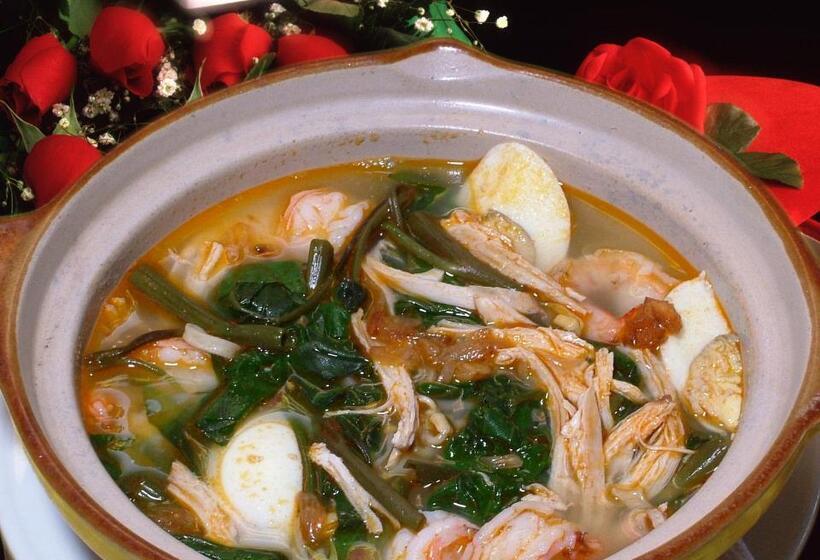 בית מלון כפרי Sibayak Internasional