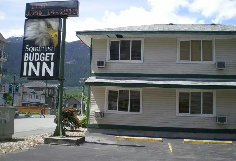 ホテル Squamish Budget Inn