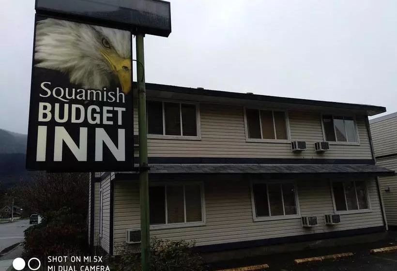 ホテル Squamish Budget Inn