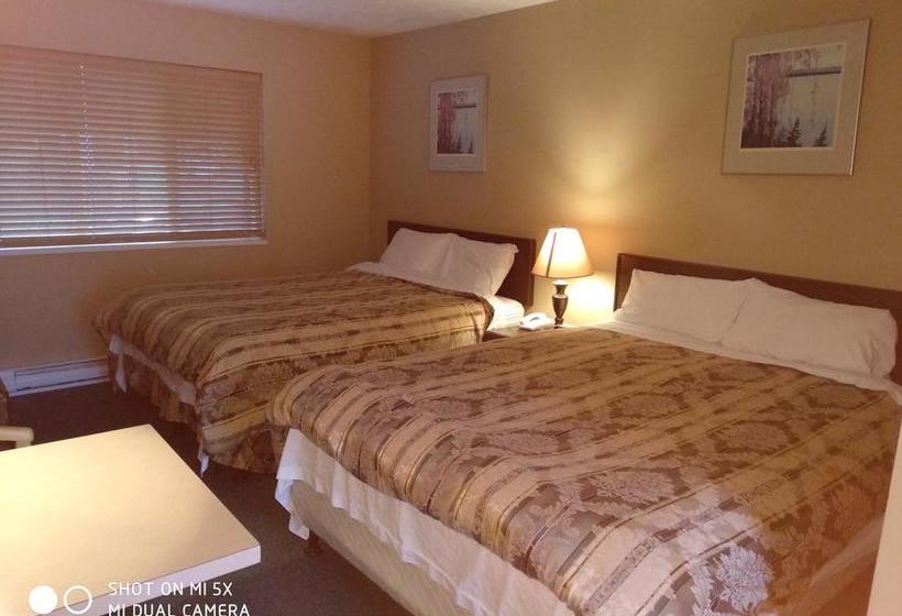 酒店 Squamish Budget Inn