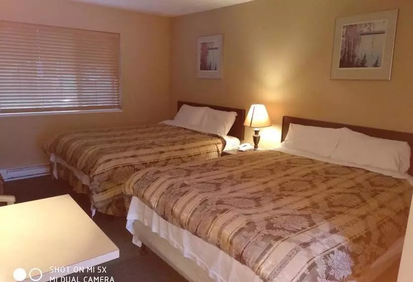 ホテル Squamish Budget Inn