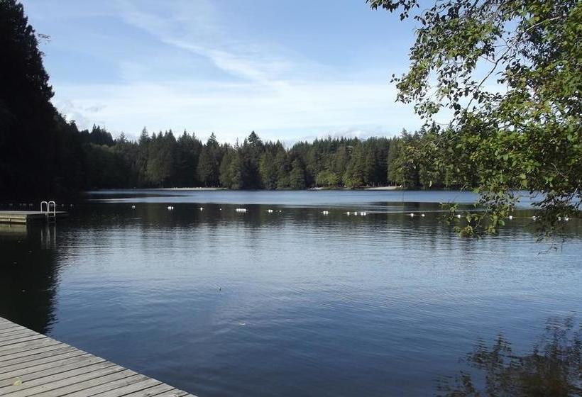 酒店 Squamish Budget Inn