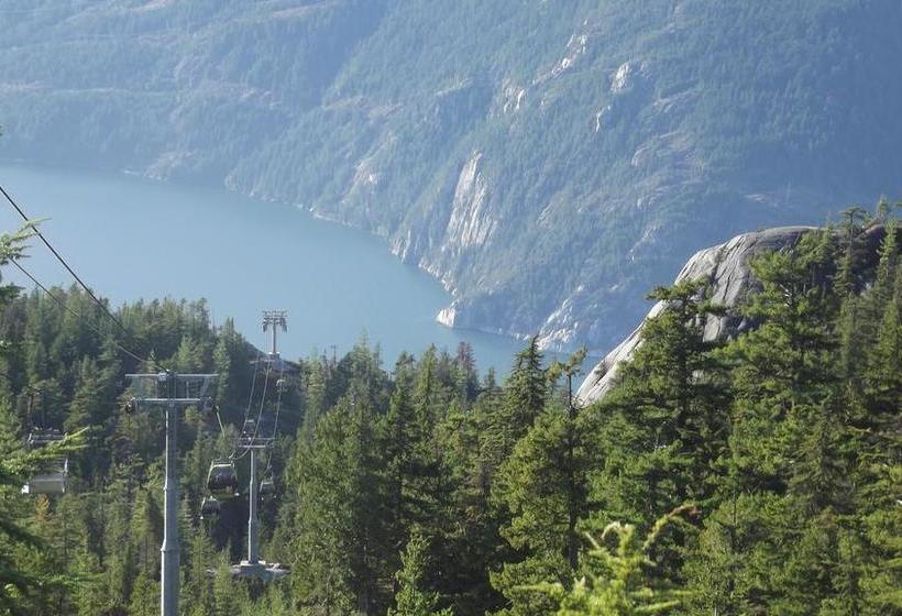 酒店 Squamish Budget Inn