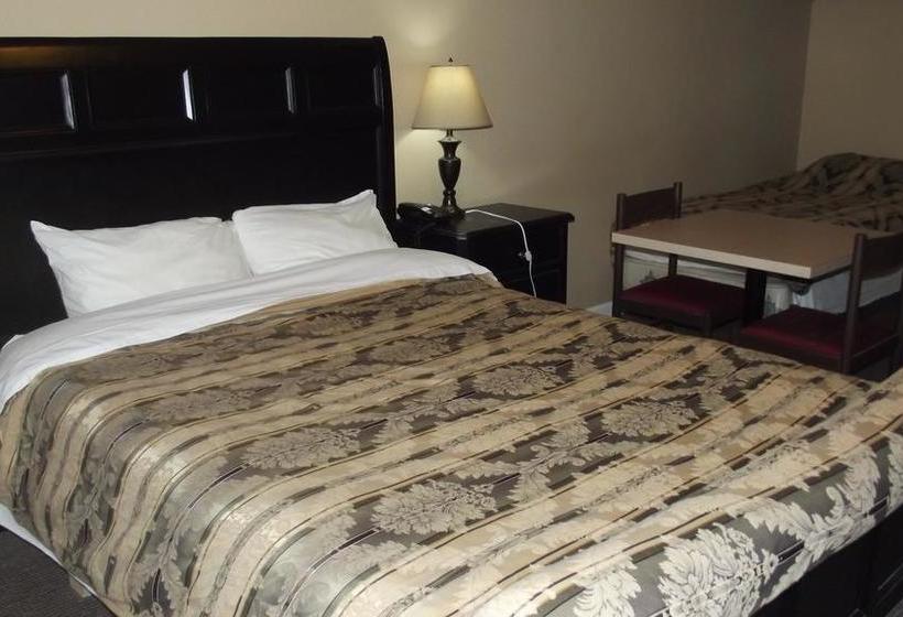 酒店 Squamish Budget Inn