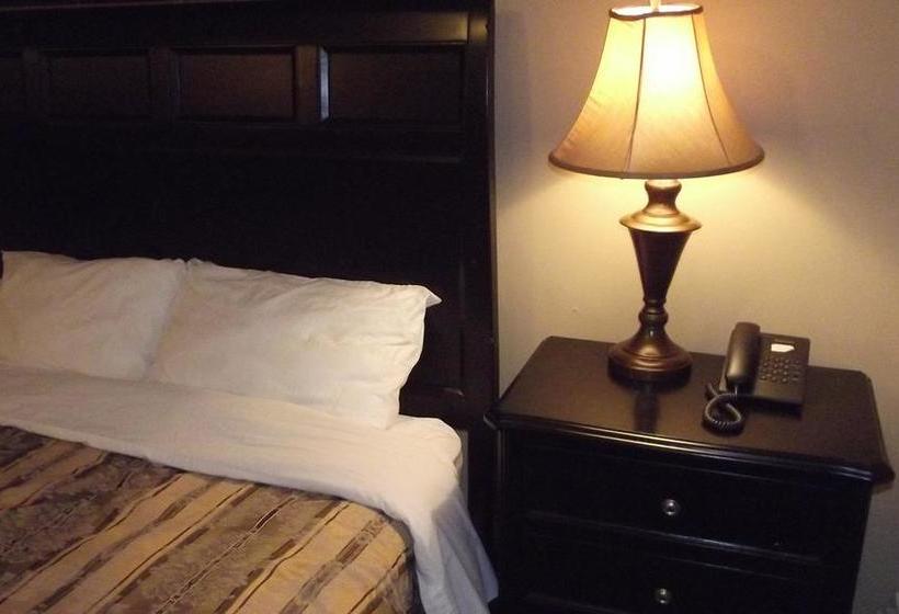 酒店 Squamish Budget Inn