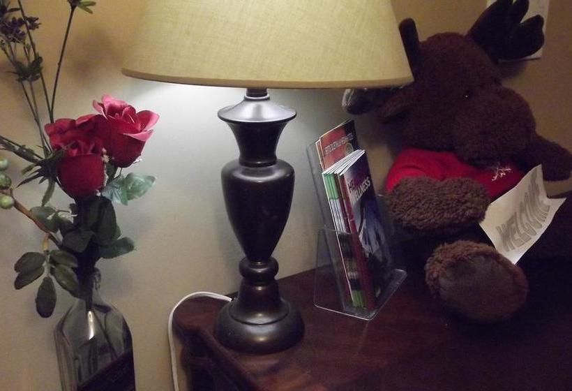 酒店 Squamish Budget Inn