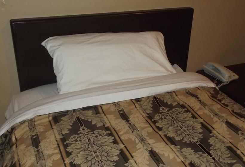 酒店 Squamish Budget Inn