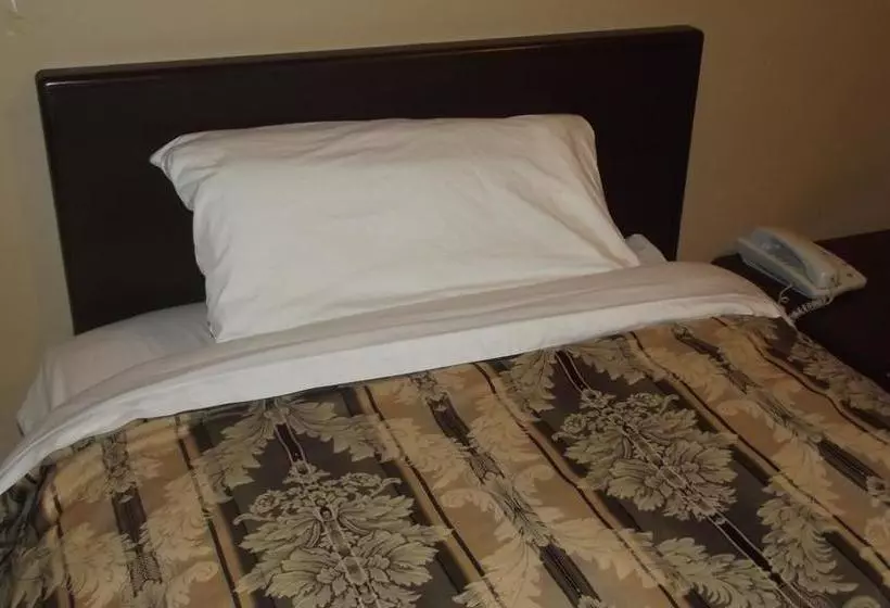 ホテル Squamish Budget Inn