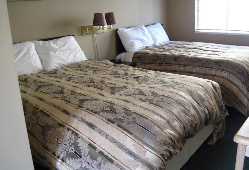 酒店 Squamish Budget Inn