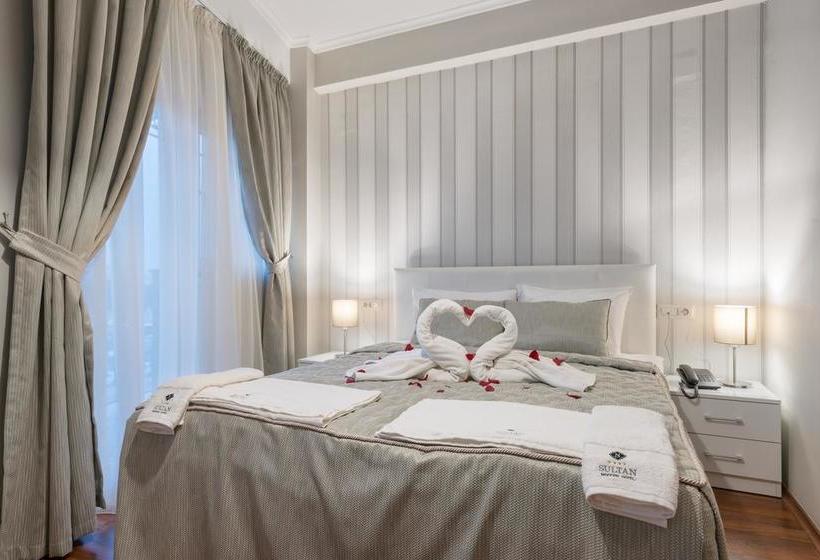 هتل Sultan Modern