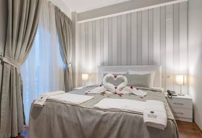 هتل Sultan Modern