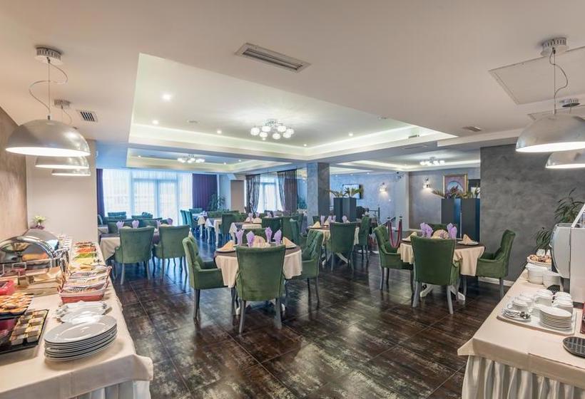 هتل Sultan Modern