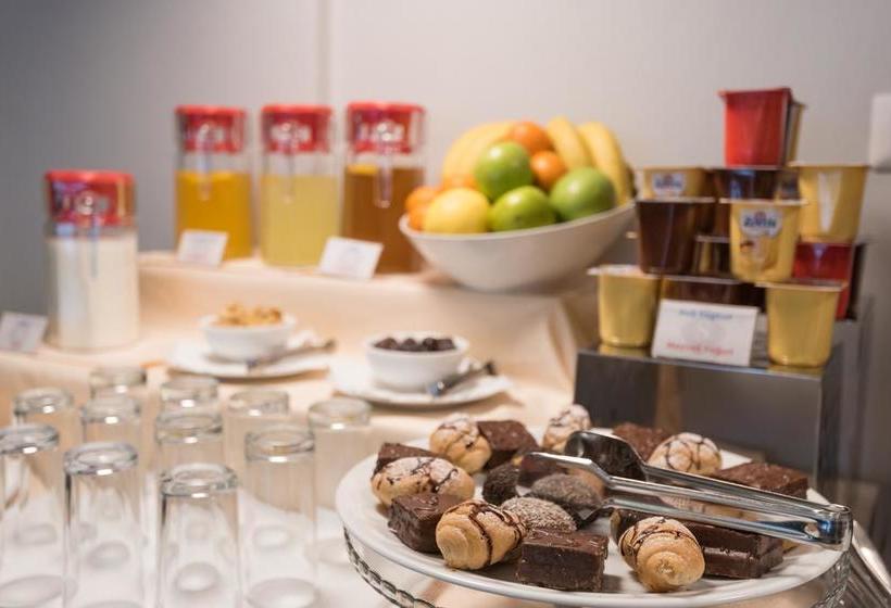 هتل Sultan Modern