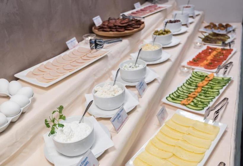 هتل Sultan Modern