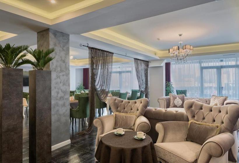 هتل Sultan Modern