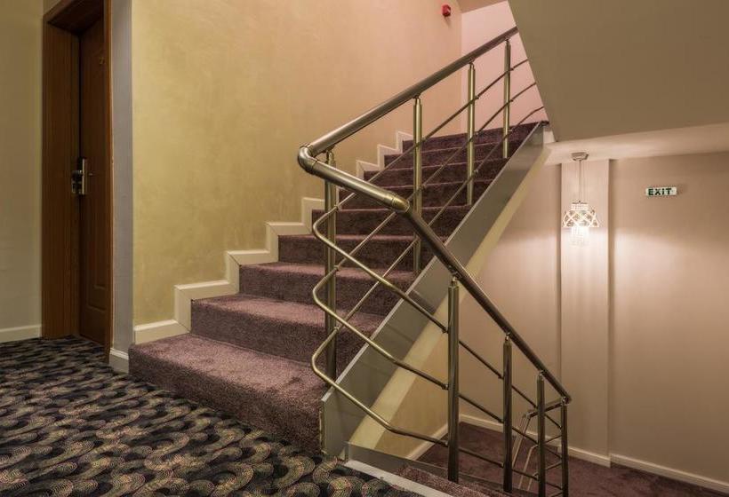 هتل Sultan Modern