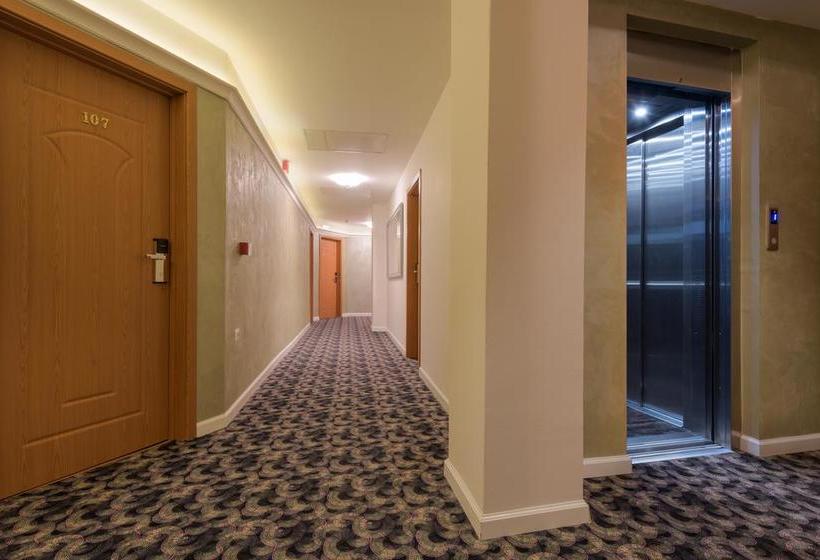 هتل Sultan Modern