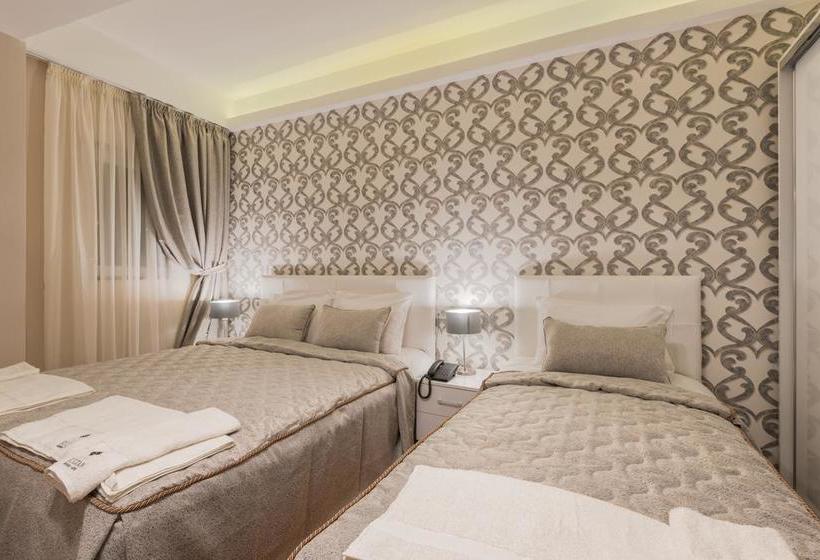 هتل Sultan Modern