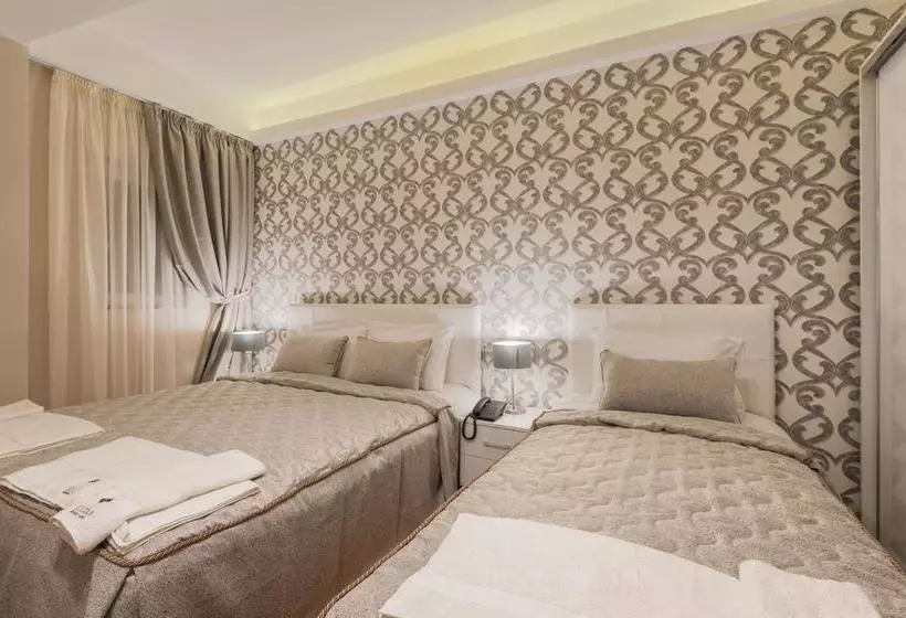 هتل Sultan Modern