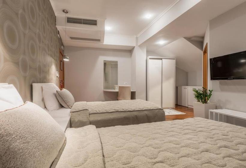 هتل Sultan Modern