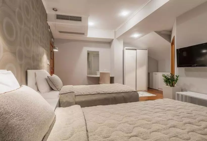 هتل Sultan Modern