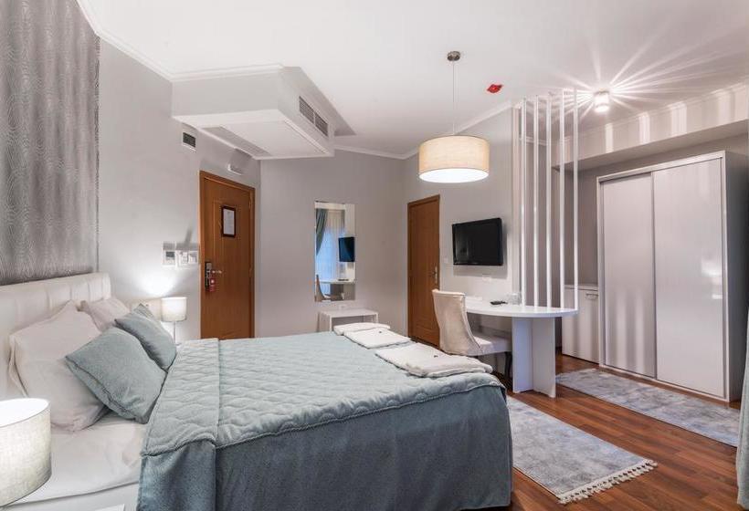 هتل Sultan Modern