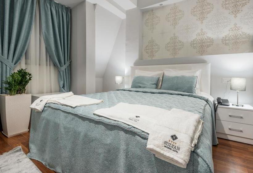 هتل Sultan Modern