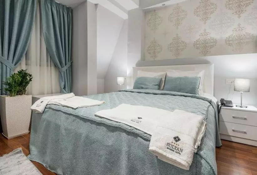هتل Sultan Modern