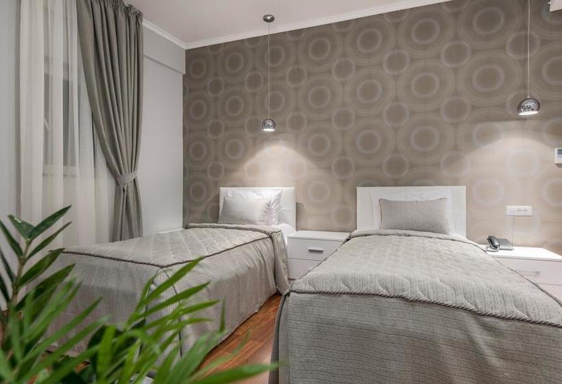 هتل Sultan Modern