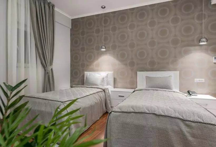 هتل Sultan Modern