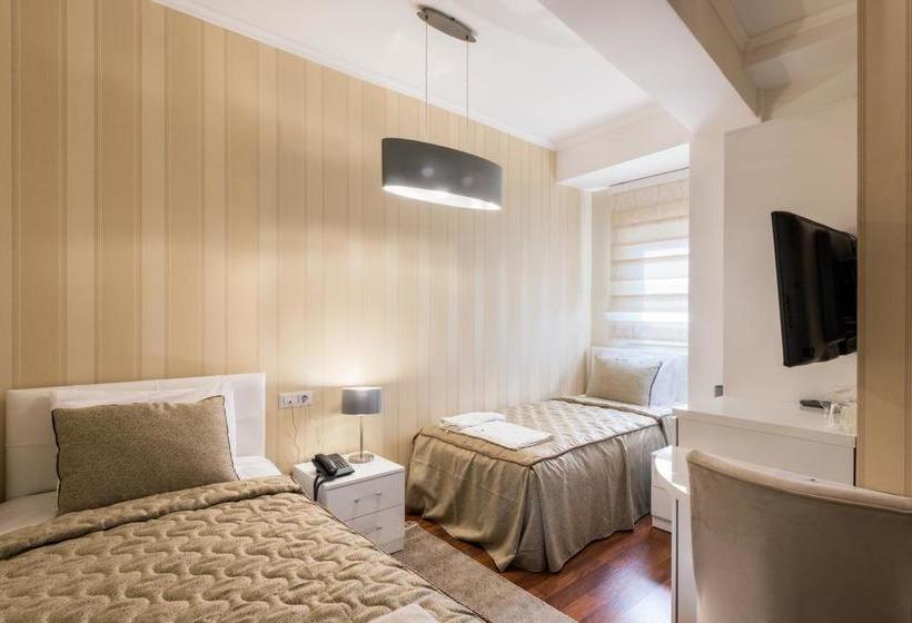 هتل Sultan Modern