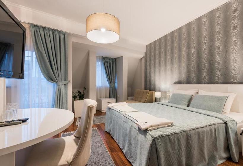 هتل Sultan Modern