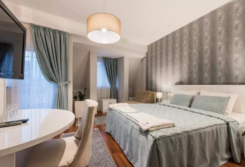 هتل Sultan Modern