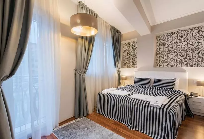 هتل Sultan Modern