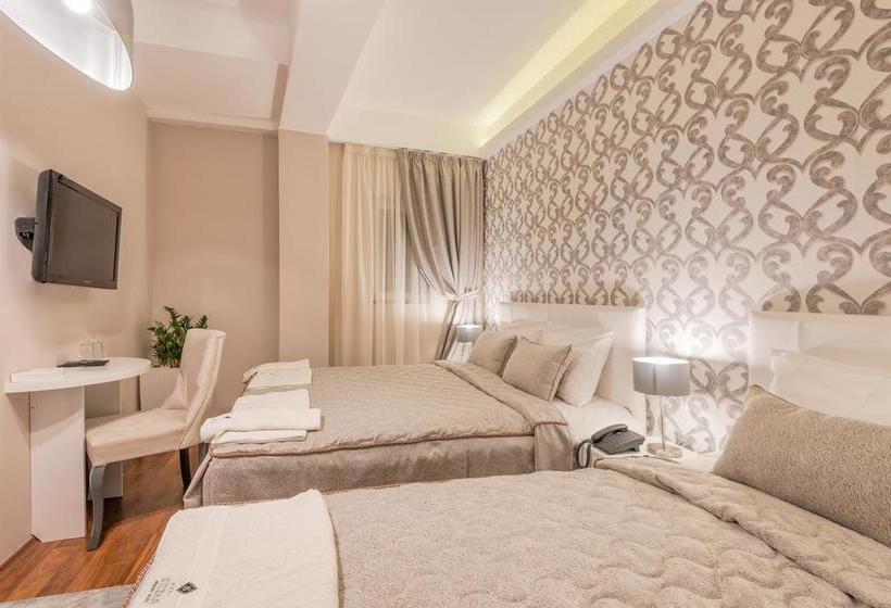 هتل Sultan Modern