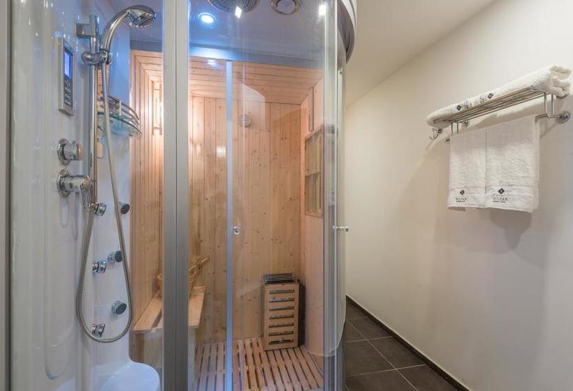 هتل Sultan Modern