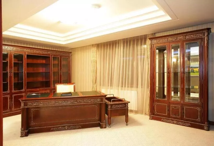 هتل Sunjin Grand