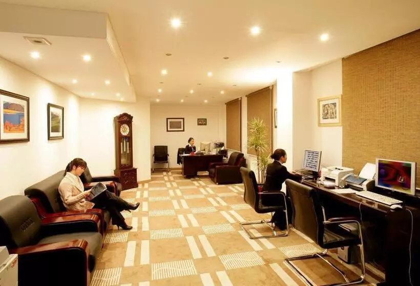 هتل Sunjin Grand