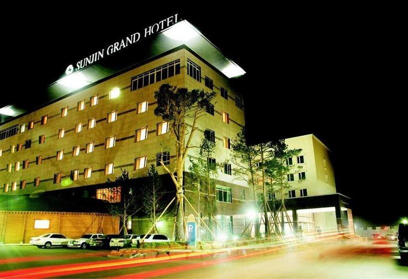 هتل Sunjin Grand