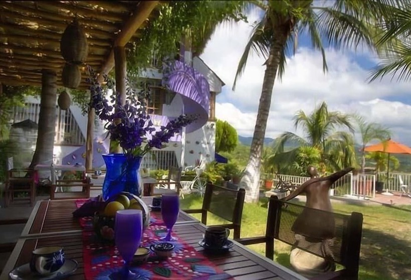 酒店 Villa Bella Bed & Breakfast Inn