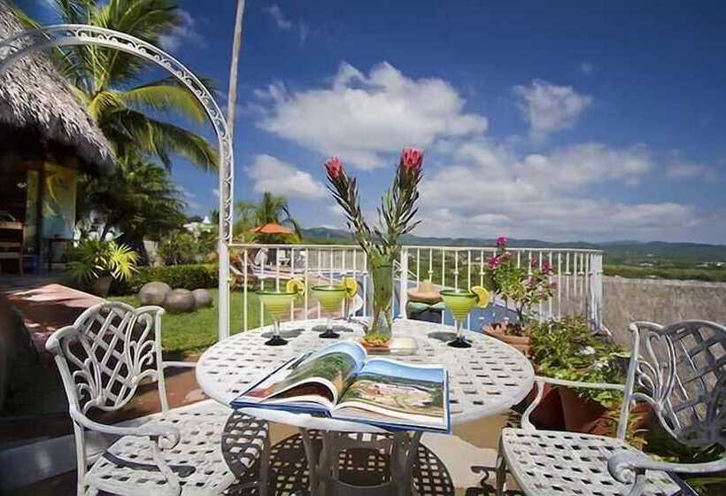 酒店 Villa Bella Bed & Breakfast Inn