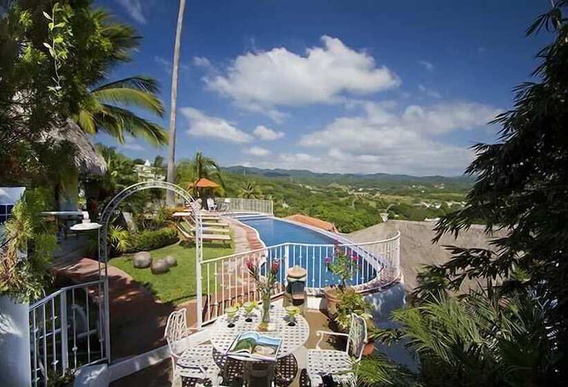 酒店 Villa Bella Bed & Breakfast Inn