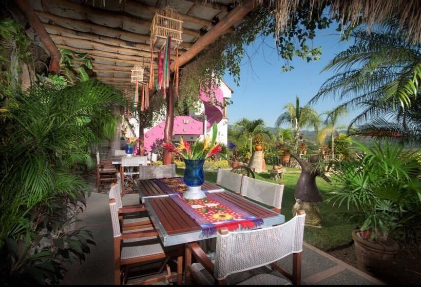 酒店 Villa Bella Bed & Breakfast Inn