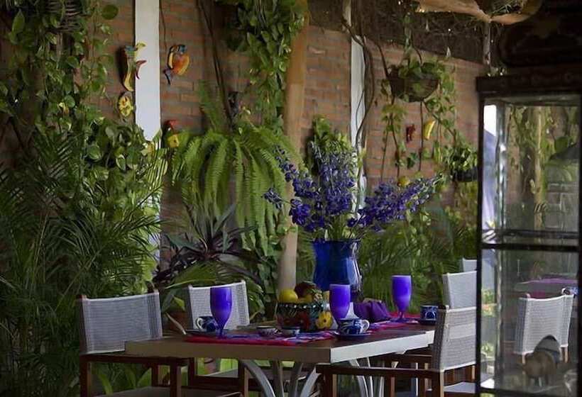 酒店 Villa Bella Bed & Breakfast Inn