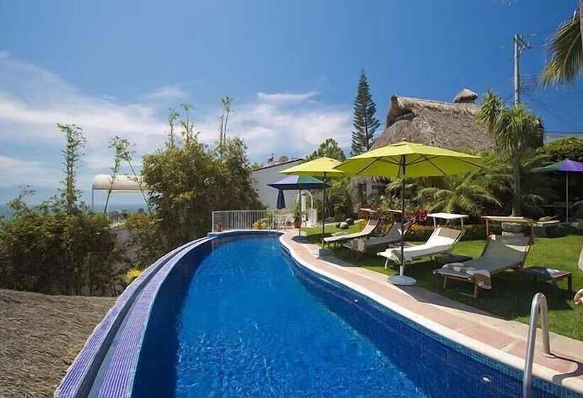 酒店 Villa Bella Bed & Breakfast Inn